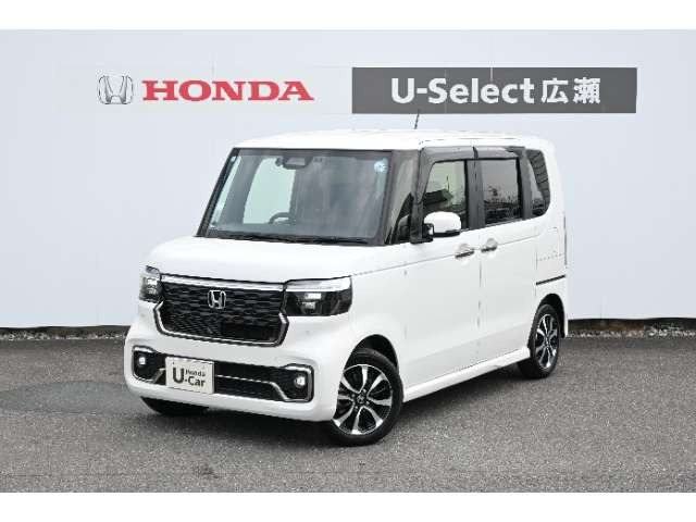 ホンダ N-BOXカスタム 