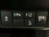 ホンダが推し進める総合先進安全装備のセンシング搭載! 衝突や斜線はみだしなどの危険が予測される時、センサーが警告。ヒューマンエラーを高度先進技術が補完してくれます。
