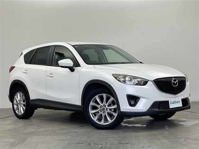 CX-5 2.2 XD 4WD 修復歴無し