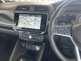 ステアリングスイッチ&NissanコネクトナビTV(ブルートゥース・HDMI接続・USB接続)