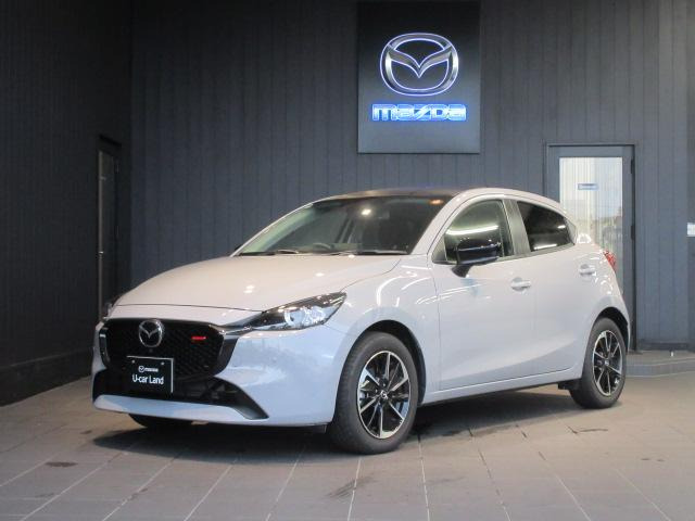 マツダ MAZDA2 