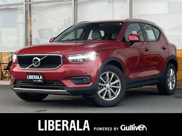 XC40 T4 モメンタム 修復歴無し