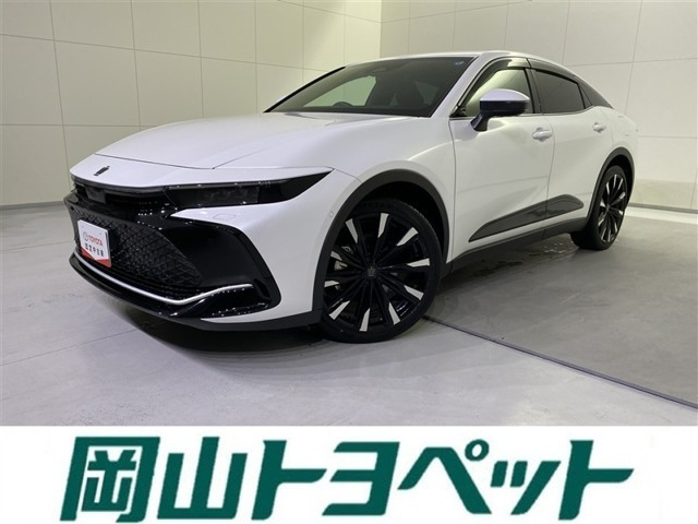 クラウンクロスオーバー 2.4 RS アドバンスト E-Four advanced 4WD
