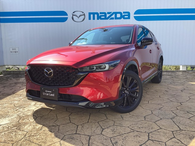 CX-5 2.5 25S スポーツ アピアランス