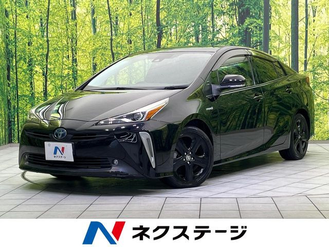 トヨタ プリウス 