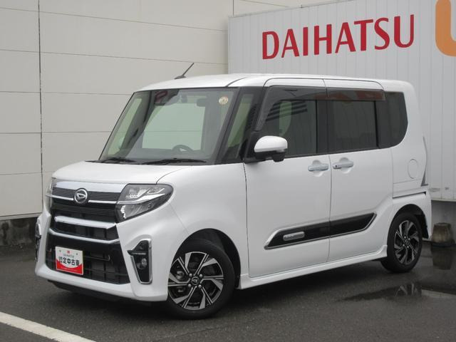 ダイハツ タントカスタム 