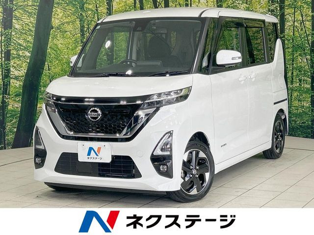 日産 ルークス 