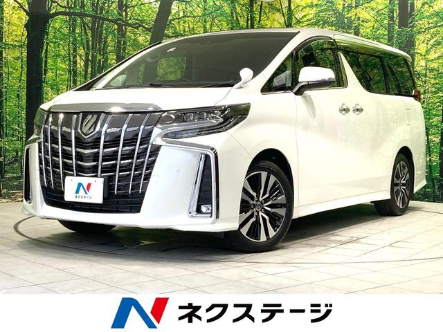 アルファード 2.5 S Cパッケージ