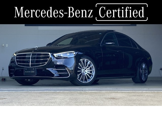 Sクラス S500 ロング 4マチック AMGラインパッケージ (ISG) 4WD