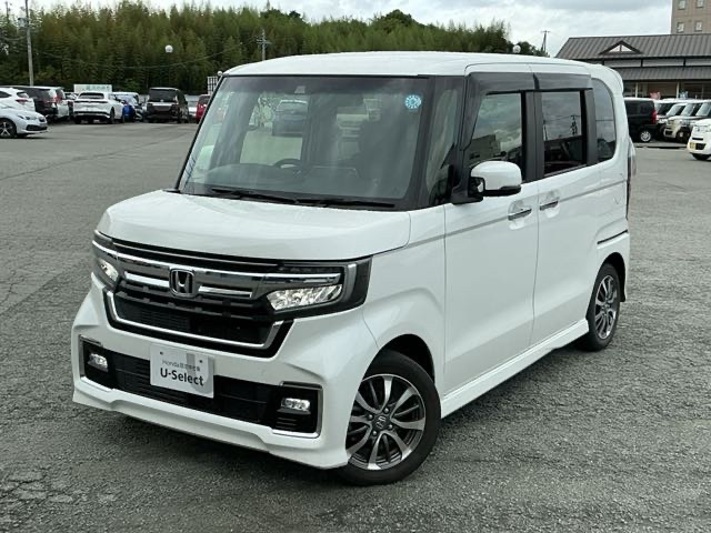 N-BOXカスタム L