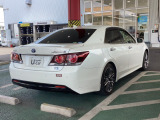 ボディクリーニング後、愛車をピカピカの状態へ保護するコーティング「ブライトパック」がおススメです!水垢がつきにくく、手入れがしやすくなりますよ!いつも愛車をきれいにしておきたい方におススメです。