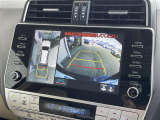 ランドクルーザープラド 2.7 TX Lパッケージ マットブラック エディション 4WD 本革...