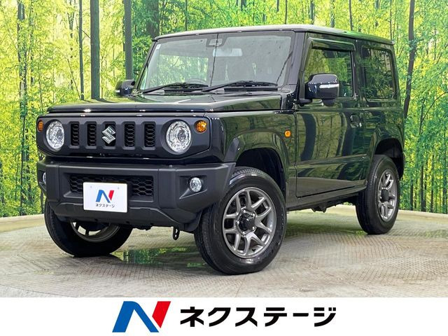 ジムニー  XC