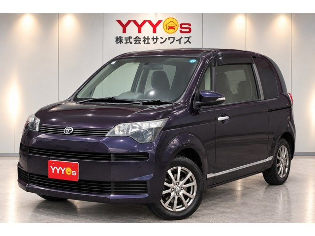 トヨタ スペイド 