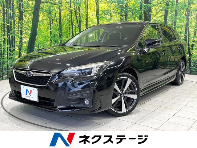 インプレッサスポーツ 2.0 i-S アイサイト 4WD 