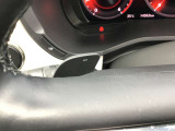 パドルシフトでスポーティーな走りを体感