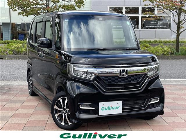 N-BOXカスタム G L ホンダセンシング 修復歴無し