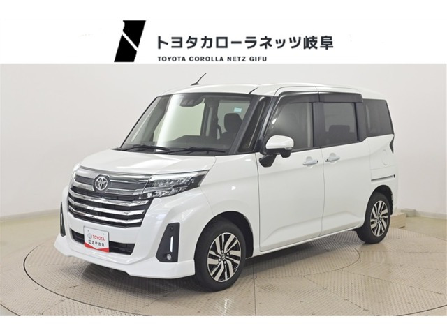 トヨタ ルーミー 