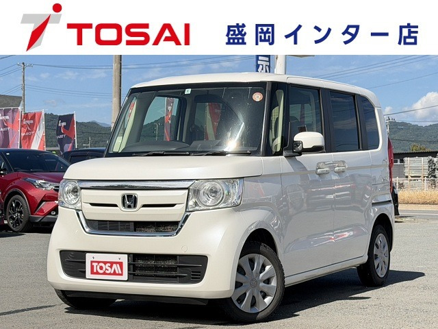 ホンダ N-BOX 