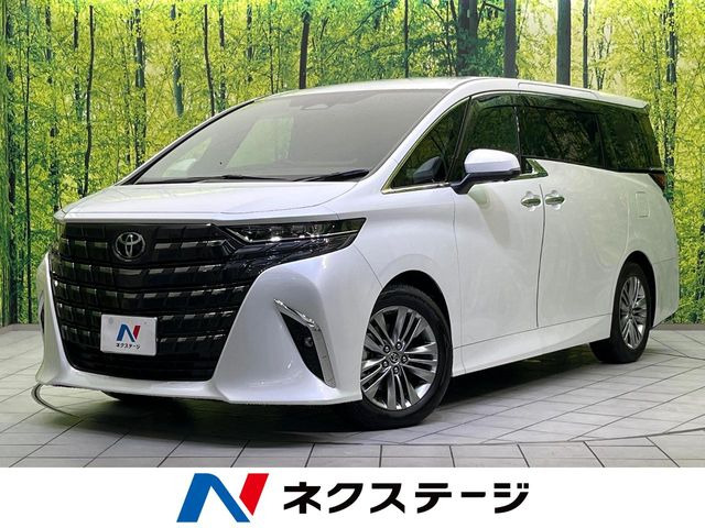 アルファード 2.5 Z