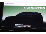 ディーラーオプションビルトインナビゲーション 見た目もすっきりしており、スバル認定U-CAR保証の対象です!CD/DVD/ブルートゥース/FM/AM。地図更新ソフト販売中!