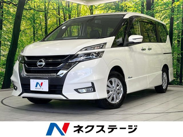 日産 セレナ 