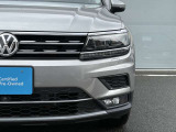 【LEDヘッドライト】遠くまでクリアな視界を確保します。
