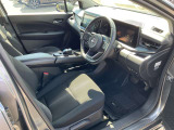 運転席の画像です。