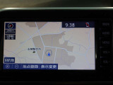 ナビゲーション付きで快適なドライブを。