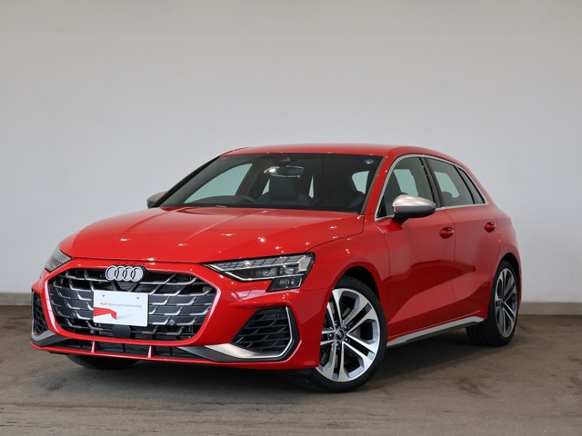 S3スポーツバック 2.0 4WD