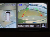 全方位モニター付きです。