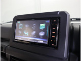 お出かけの強い味方☆フルセグナビ搭載! AV機能:AM/FMラジオ・TV・CD・DVD・Bluetooth・MSV・SD・USB