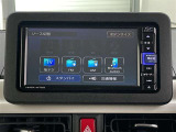 ブルートゥースに接続することにより、スマホに入ったお気に入りの音楽を車内で楽しむことができます♪あると本当に便利な機能になっています!