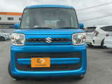 スペーシア ハイブリッド(HYBRID) G スズキセーフティサポート非装着車 