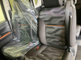 フロントシートです。ゆったり運転ができます。長距離ドライブもラクラク♪♪
