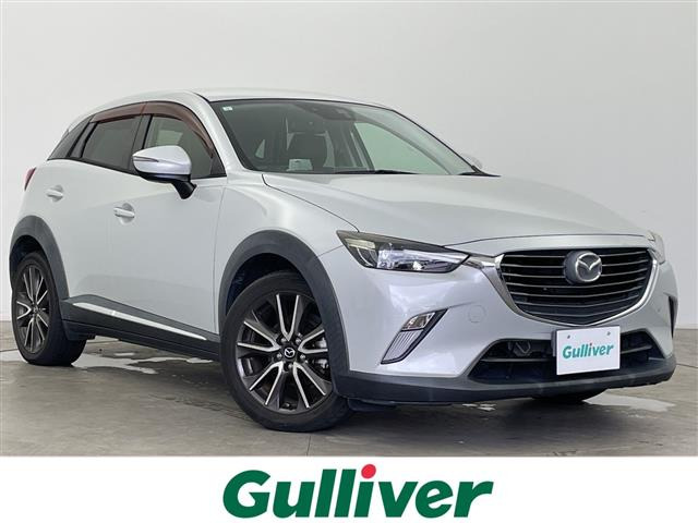 CX-3 1.5 XD ツーリング 6MT修復歴無し