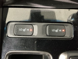 フロント両席にはシートヒーターが付いています!寒い日に便利な装備ですね。