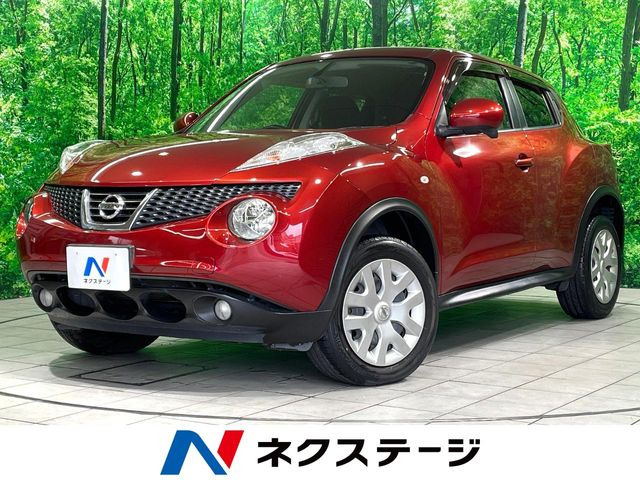 日産 ジューク 