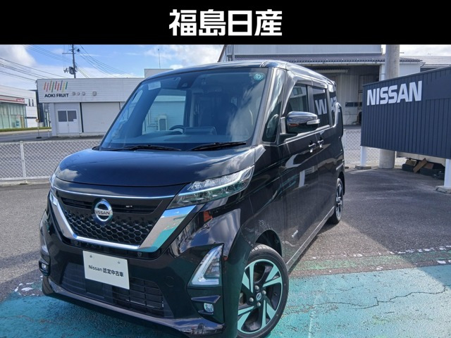 日産 ルークス 