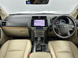 ランドクルーザープラド 2.7 TX Lパッケージ 4WD 本革シート