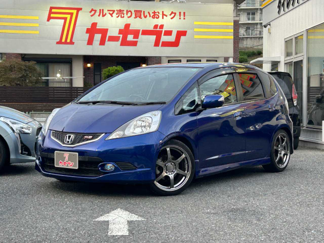 ホンダ フィット 