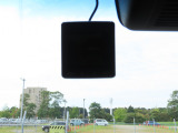 事故の際は第三者の目で客観的な証拠が残るドライブレコーダー付です!