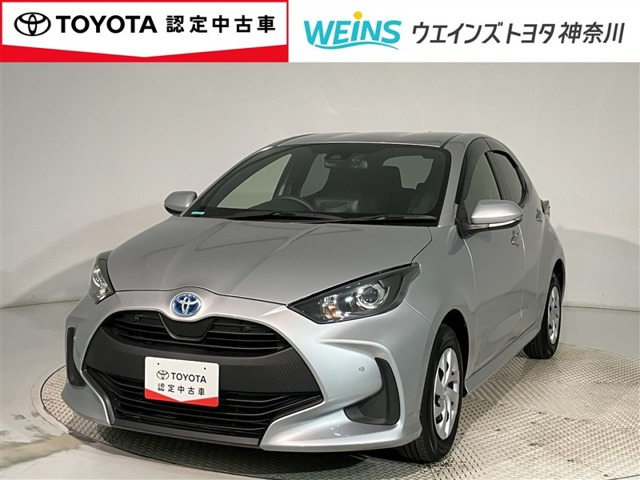 トヨタ ヤリス 