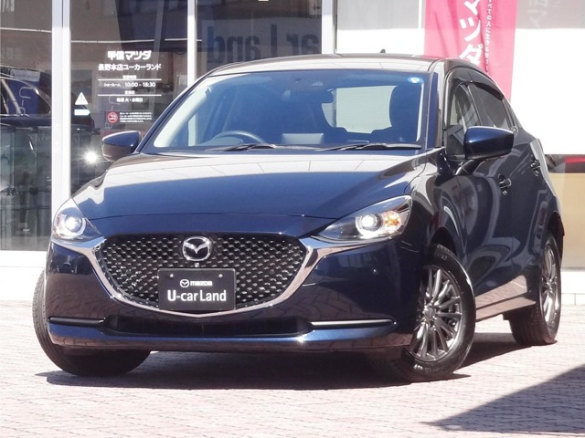 MAZDA2 1.5 15S スマートエディション 