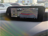 360&deg;ビューカメラ付きで駐車もラクラク♪