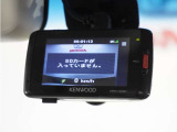 ◆ドライブレコーダー◆映像・音声などを記録する自動車用の装置です。 もしもの事故の際の記録はもちろん、旅行の際の思い出としてドライブの映像を楽しむことができます。