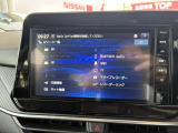 大画面ナビゲーションで機能性も充実した最新ナビです♪