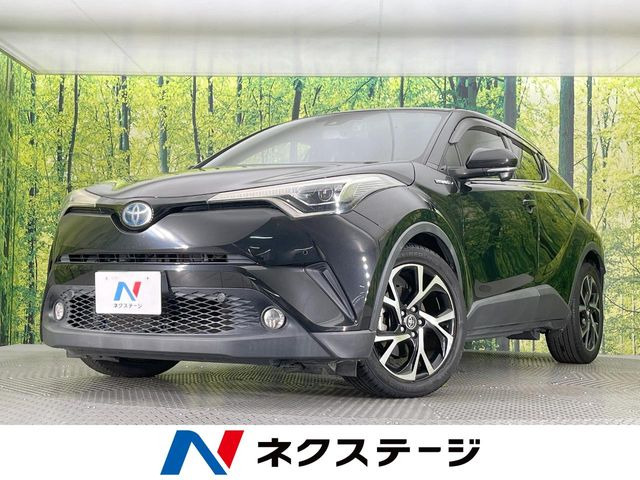 トヨタ C-HR 