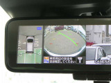 安全装備の移動物検知軽(MOD)!人や走っている自転車など移動している物を検知して教えてくれます・前後コーナーセンサーも付いているので、画像と音でも確認出来るので安心です。
