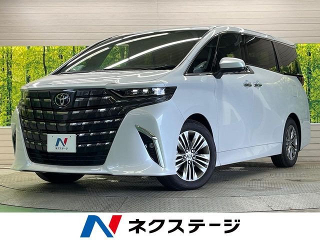 アルファード 2.5 Z